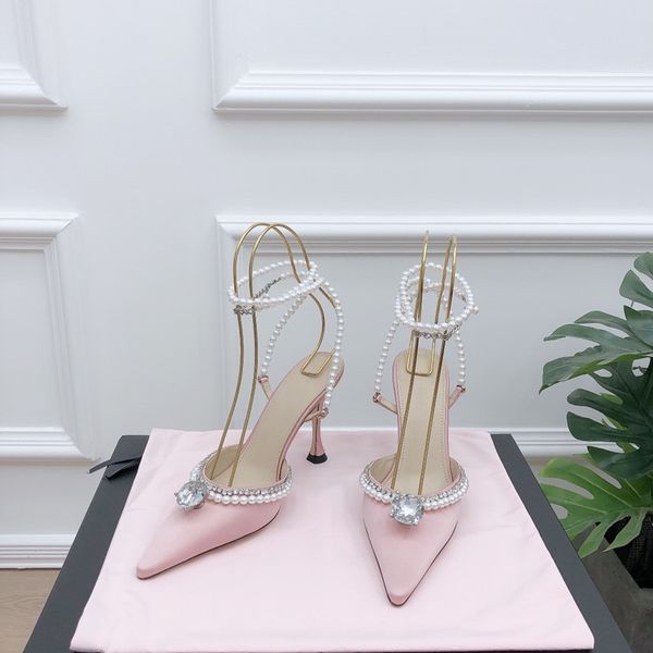 heels 2021aw mach party queen 9.5cm high heeled sandal shoes rhinestone luxury designer summer female footwear package mc3330 zqp4, Black
heels 2021aw mach party queen 9.5cm high heeled sandal shoes rhinestone luxury designer summer female footwear package mc3330 zqp4, Black