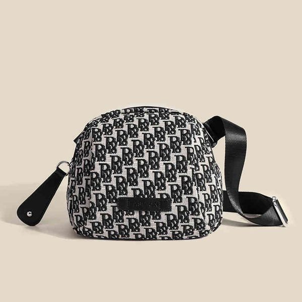 2022 latest models handbag wholesale bag bag women's printed canvas versatile one shoulder round
2022 latest models handbag wholesale bag bag women's printed canvas versatile one shoulder round