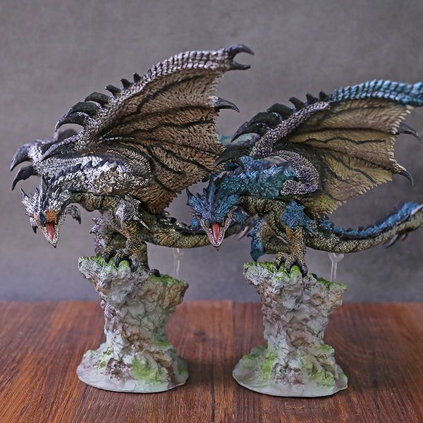 monster hunter world liolaeus red sliver azure rathalos nergigante limited statue pvc figure model toy figurine
monster hunter world liolaeus red sliver azure rathalos nergigante limited statue pvc figure model toy figurine