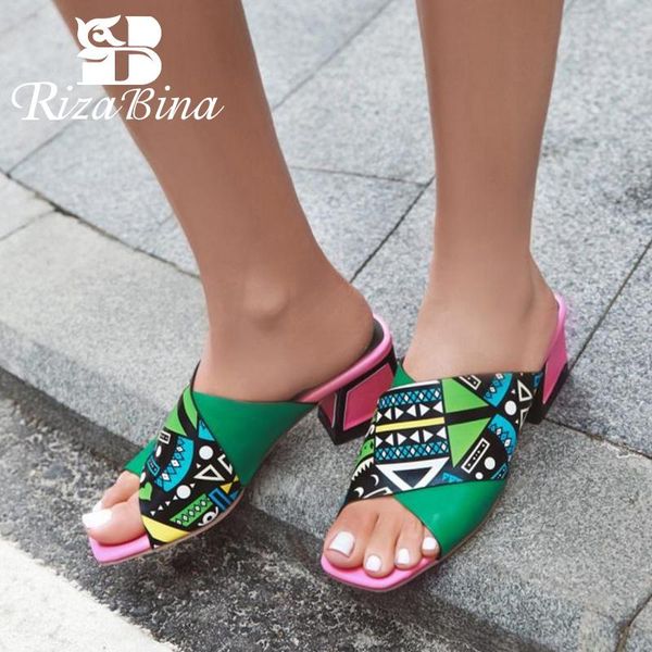 rizabina fasion women sandals high heel summer shoes outdoor slippers street printed party lady footwear size 34-43, Black
rizabina fasion women sandals high heel summer shoes outdoor slippers street printed party lady footwear size 34-43, Black