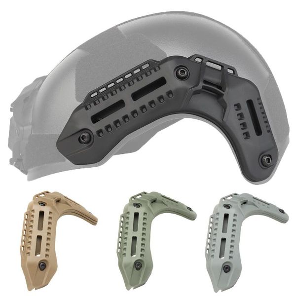 cycling helmets 2pcs tactical helmet rail accessory military hunting paintball
cycling helmets 2pcs tactical helmet rail accessory military hunting paintball