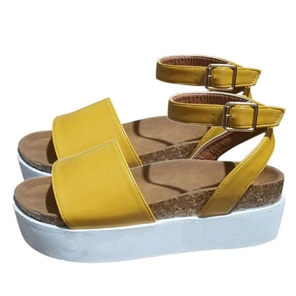 wedges shoes for women high heels sandals summer ankle strap peep toe comfortable platform fashion, Black
wedges shoes for women high heels sandals summer ankle strap peep toe comfortable platform fashion, Black