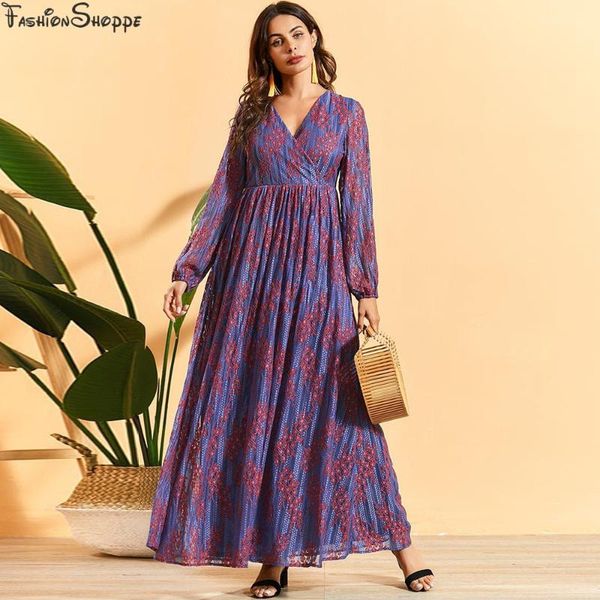 casual dresses lace jacquard purple long dress bohemia v neck full sleeve empire swing elegant maxi muslim ramadan abaya, Black;gray
casual dresses lace jacquard purple long dress bohemia v neck full sleeve empire swing elegant maxi muslim ramadan abaya, Black;gray
