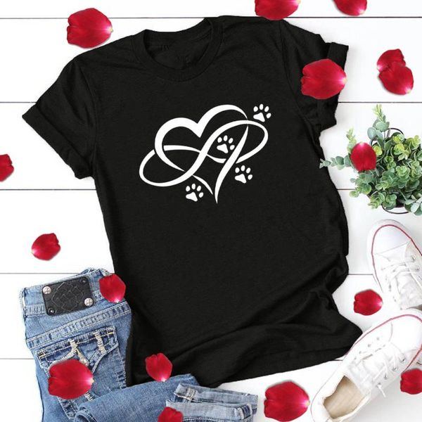 women's t-shirt 6heart printed women t shirt short sleeve o-neck ladies pullover all-match camisetas loose plus size koszulka damska, White
women's t-shirt 6heart printed women t shirt short sleeve o-neck ladies pullover all-match camisetas loose plus size koszulka damska, White