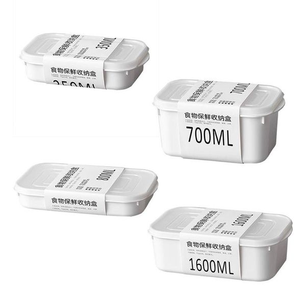 refrigerator storage box special sealed container lunch bento boxes with lid multi-function leak proof organizer for fridge hx5a bottles & j
refrigerator storage box special sealed container lunch bento boxes with lid multi-function leak proof organizer for fridge hx5a bottles & j