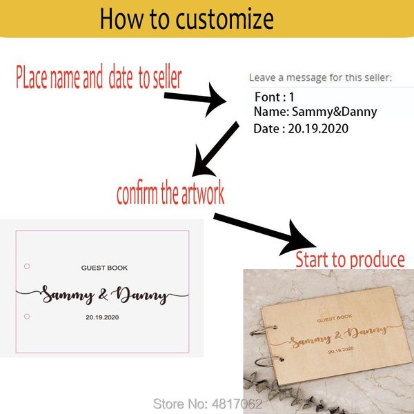guestbook personalized wooden palbum family anniversary gift for parents custom wood wedding guest book po other event & party supplies
guestbook personalized wooden palbum family anniversary gift for parents custom wood wedding guest book po other event & party supplies