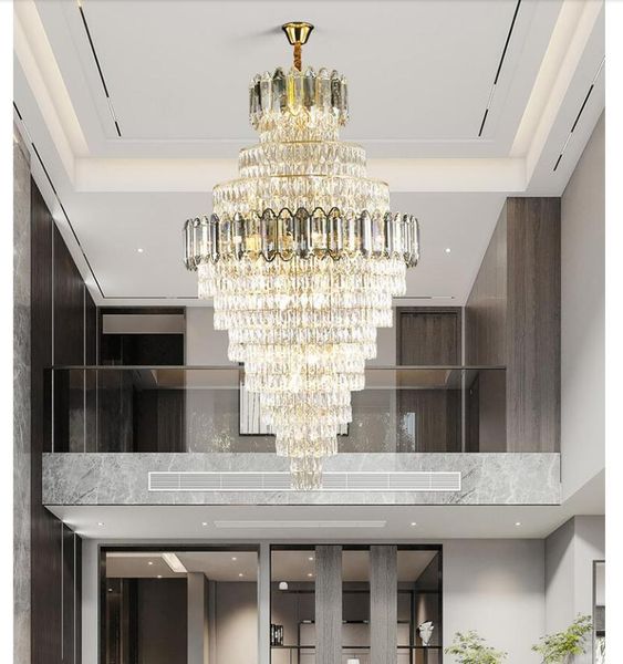 chandeliers modern large pendant crystal led chandelier d80cm fixtures el lighting lamp staircase long light
chandeliers modern large pendant crystal led chandelier d80cm fixtures el lighting lamp staircase long light