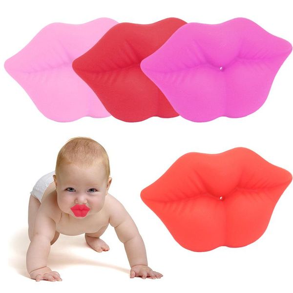pacifiers# kiss pacifier silicone funny baby soother joke prank toddler orthodontic teether christmas halloween chupetes para
pacifiers# kiss pacifier silicone funny baby soother joke prank toddler orthodontic teether christmas halloween chupetes para