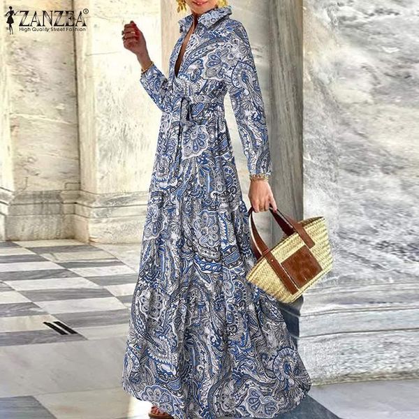 casual dresses vintage lace up vestidos women elegant lapel maxi long shirt dress spring full sleeve party sundress zanzea oversize robe, Black;gray
casual dresses vintage lace up vestidos women elegant lapel maxi long shirt dress spring full sleeve party sundress zanzea oversize robe, Black;gray