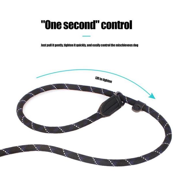 dog collars & leashes portable pet leash adjustable integrated p-type rope stereoscopic reflective collar supplies accessories harness
dog collars & leashes portable pet leash adjustable integrated p-type rope stereoscopic reflective collar supplies accessories harness