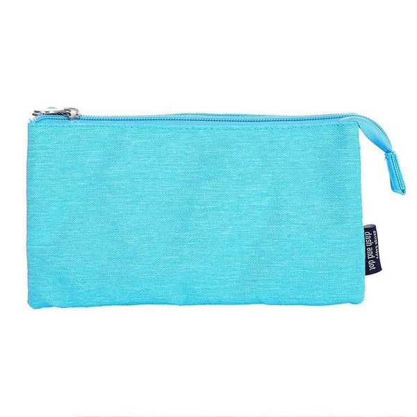 pencil bags super capacity case three compartment holer pouch pen bag cosmetic bag(sky blue)
pencil bags super capacity case three compartment holer pouch pen bag cosmetic bag(sky blue)