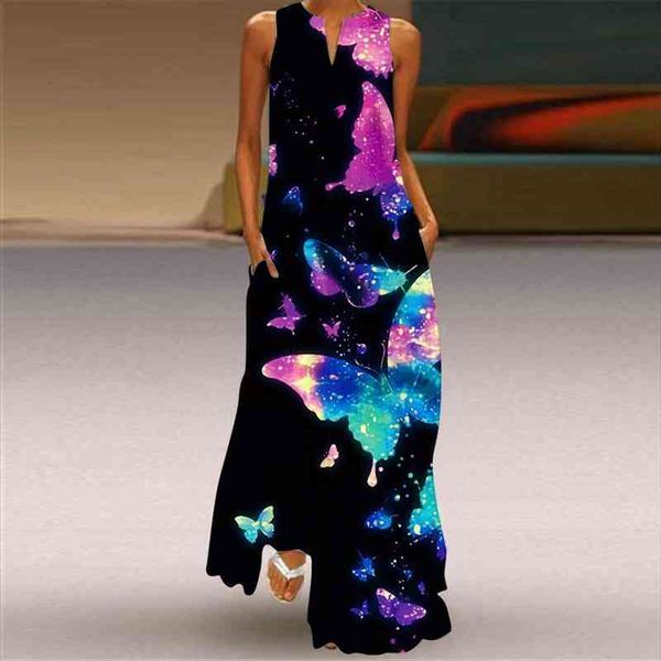 butterfly reflective print black 3d dress summer beach casual plus size dresses woman elegant sleeveless girls long dress women, Black;gray
butterfly reflective print black 3d dress summer beach casual plus size dresses woman elegant sleeveless girls long dress women, Black;gray