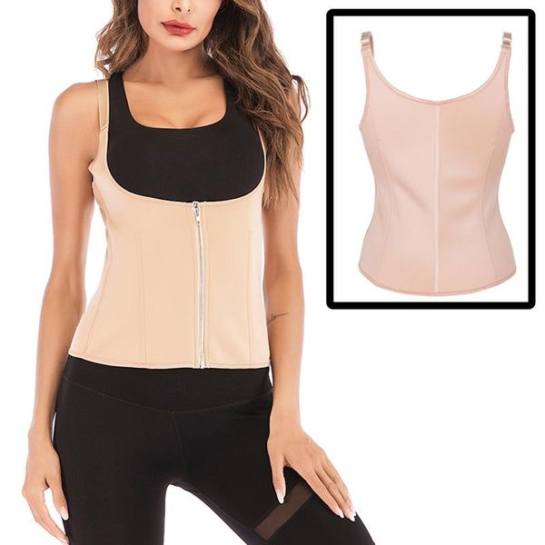 women's shapers woman corset hight waist trainer shaper underbust body shapewear zipper plus size 4xl 3xl firm broadcloth, Black;white
women's shapers woman corset hight waist trainer shaper underbust body shapewear zipper plus size 4xl 3xl firm broadcloth, Black;white