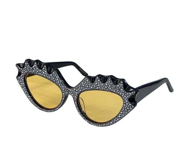 summer sunglasses for women cat eye style 0178s anti-ultraviolet retro plate plank with diamond full frame fashion eyeglasses random box, White;black
summer sunglasses for women cat eye style 0178s anti-ultraviolet retro plate plank with diamond full frame fashion eyeglasses random box, White;black