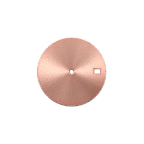 repair tools & kits modified 28.5mm salmon sunburst no word skx007 watch dial accessories suitable for nh35/nh36 7s26 movement
repair tools & kits modified 28.5mm salmon sunburst no word skx007 watch dial accessories suitable for nh35/nh36 7s26 movement