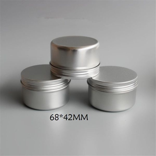 storage bottles & jars 120g empty aluminum cosmetics refillable sample packaging containers screw cap
storage bottles & jars 120g empty aluminum cosmetics refillable sample packaging containers screw cap