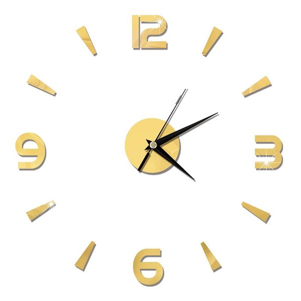 wall clocks simple clock modern watch horloge murale diy 3d acrylic mirror sticker large home quartz circular needle
wall clocks simple clock modern watch horloge murale diy 3d acrylic mirror sticker large home quartz circular needle