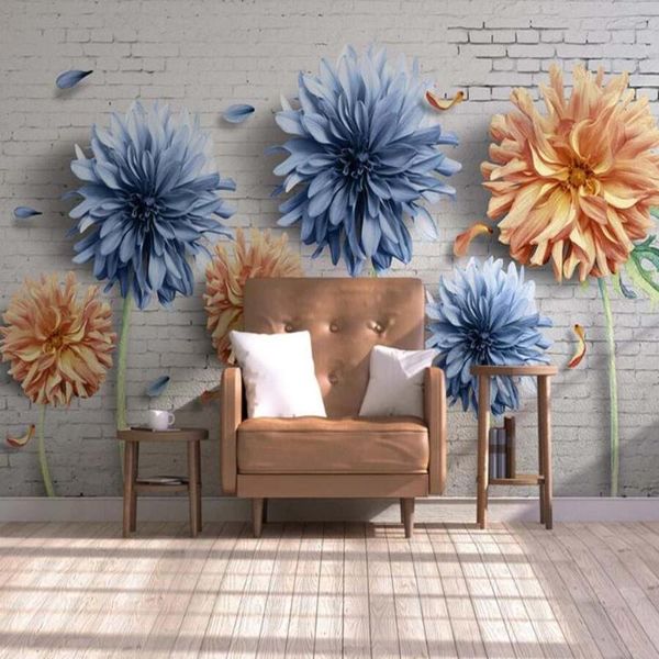 wallpapers chrysanthemum floral brick background wallpaper mural wall murals decals 3d paper rolls nursery living room
wallpapers chrysanthemum floral brick background wallpaper mural wall murals decals 3d paper rolls nursery living room
