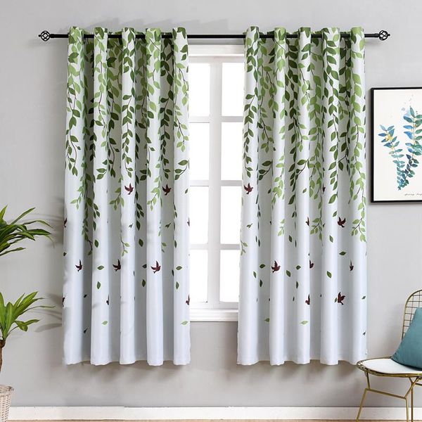 ahoyikaa modern blackout curtains little bird leaves for living room window bedroom children's fabrics ready made finished curtain & dr
ahoyikaa modern blackout curtains little bird leaves for living room window bedroom children's fabrics ready made finished curtain & dr
