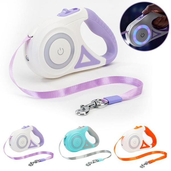 dog collars & leashes automatic leash led lights nylon multifunction pet durable premium walking outdoors training accessories
dog collars & leashes automatic leash led lights nylon multifunction pet durable premium walking outdoors training accessories