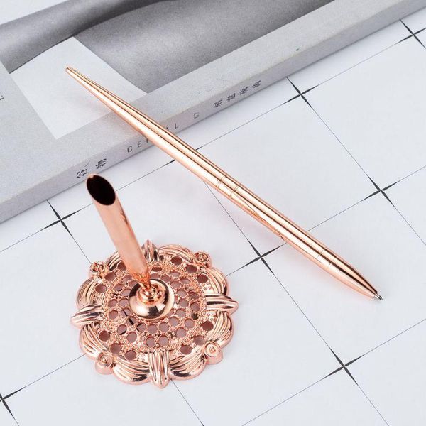 ballpoint pens retro metal pen attached base stand desk office counter wedding guest sign signature, Blue;orange
ballpoint pens retro metal pen attached base stand desk office counter wedding guest sign signature, Blue;orange