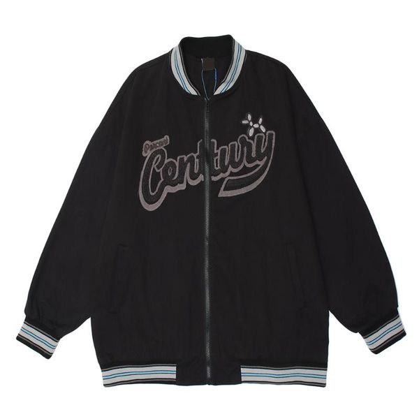 men's jackets fashion hip hop varsity baseball jacket with embroidery spring autumn streetwear letterman coat outerwear, Black;brown
men's jackets fashion hip hop varsity baseball jacket with embroidery spring autumn streetwear letterman coat outerwear, Black;brown