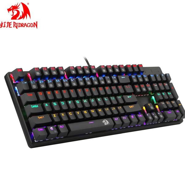 redragon k208 anti-ghosting gaming mechanical keyboard rgb backlit swap custom 104 keys blue switch brown for pc gamer keyboards
redragon k208 anti-ghosting gaming mechanical keyboard rgb backlit swap custom 104 keys blue switch brown for pc gamer keyboards