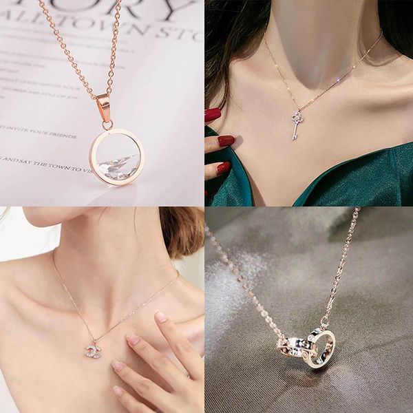 pendant necklaces temperament simple butterfly necklace for women fashion classic jewelry delicate stylish clavicle, Silver
pendant necklaces temperament simple butterfly necklace for women fashion classic jewelry delicate stylish clavicle, Silver