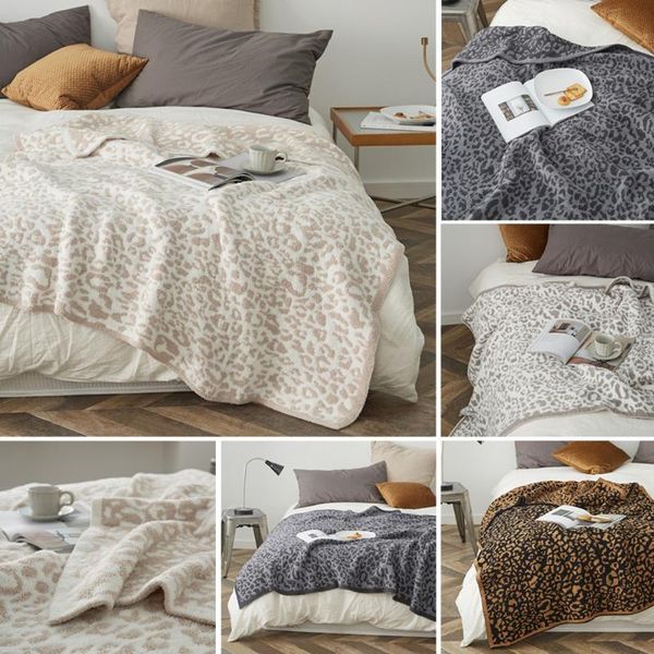 blankets delicate knitted leopard print winter warm faux fur microfiber stich plaid fluffy indoor sleep rest blanket throw
blankets delicate knitted leopard print winter warm faux fur microfiber stich plaid fluffy indoor sleep rest blanket throw