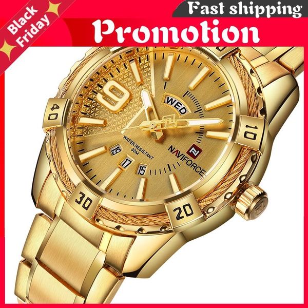 wristwatches fashion men gold watches men's waterproof stainless steel quartz watch male clock relogio masculino, Slivery;brown
wristwatches fashion men gold watches men's waterproof stainless steel quartz watch male clock relogio masculino, Slivery;brown