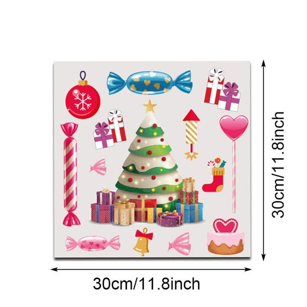 wall stickers 4sheets sticker window gifts murals party removable christmas tree decals reindeer wreath holiday candy pvc diy home decor
wall stickers 4sheets sticker window gifts murals party removable christmas tree decals reindeer wreath holiday candy pvc diy home decor