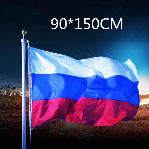 90*150cm russia flags euro russian classic white blue red stripe polyster national flag banners
90*150cm russia flags euro russian classic white blue red stripe polyster national flag banners