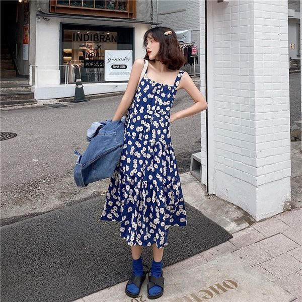 summer 2021 women maxi sleeveless dress sling floral off shoulder long dresses, Black;gray
summer 2021 women maxi sleeveless dress sling floral off shoulder long dresses, Black;gray