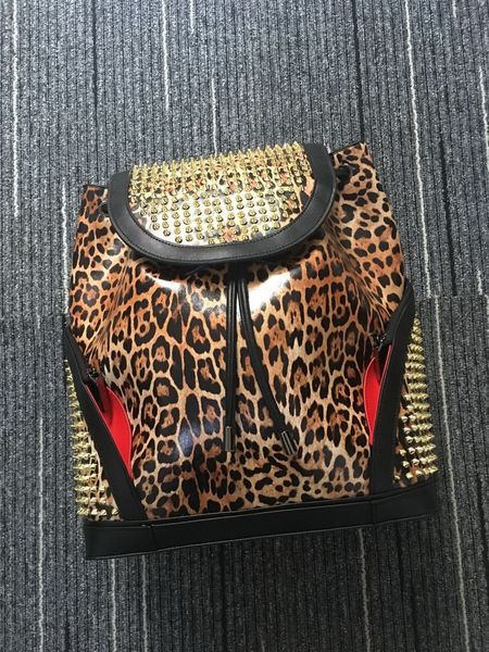 boys girls lovers school bags fashion brands handbags studded rivets real leather women men redbottoms backpack
boys girls lovers school bags fashion brands handbags studded rivets real leather women men redbottoms backpack