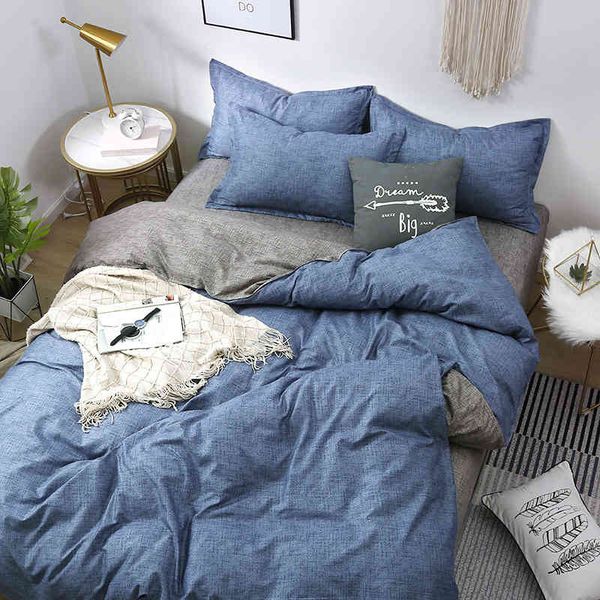four sheet set solid color student dormitory three matte quilt set four piece bedding nantong home textile co., ltd
four sheet set solid color student dormitory three matte quilt set four piece bedding nantong home textile co., ltd
