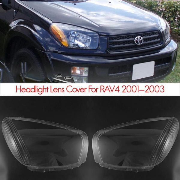 fishing accessories for toyota rav4 2001 2002 2003 side car headlight cover head light lamp transparent lampshade shell lens glass
fishing accessories for toyota rav4 2001 2002 2003 side car headlight cover head light lamp transparent lampshade shell lens glass