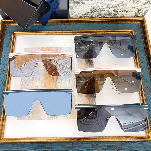 womens sunglasses club m1u latest fashion brand glasses women half-frame one-piece classic high-quality uv400 protective side protection eye, White;black
womens sunglasses club m1u latest fashion brand glasses women half-frame one-piece classic high-quality uv400 protective side protection eye, White;black