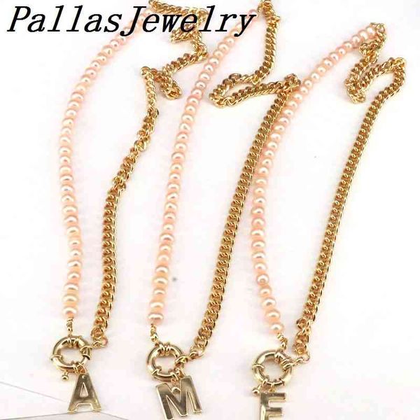 5pcs design pink pearl with link chain letters necklace for women fashion jewelry, Silver
5pcs design pink pearl with link chain letters necklace for women fashion jewelry, Silver