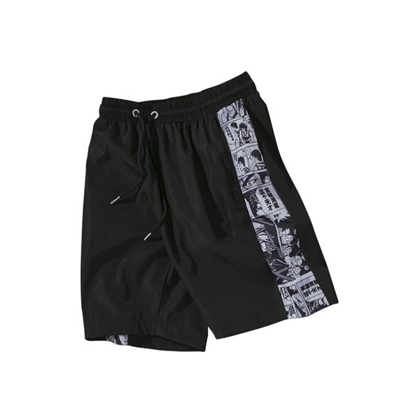 men loose drawstring beach shorts summer casual short hip hop anime champ oversized basketball sweatpants 5xl 210806, White;black
men loose drawstring beach shorts summer casual short hip hop anime champ oversized basketball sweatpants 5xl 210806, White;black