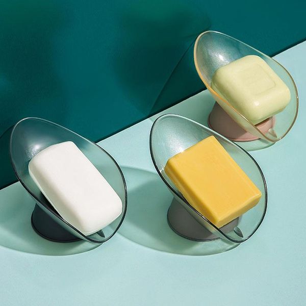 soap dishes rotatable holder container leaves shaped transparent contanier plastic drain rack kitchen sponge organizer
soap dishes rotatable holder container leaves shaped transparent contanier plastic drain rack kitchen sponge organizer