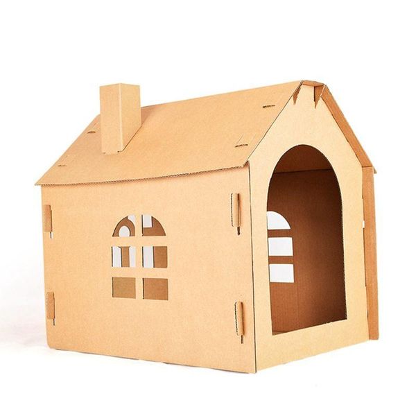 cat scratching nest pads furniture corrugated cardboard house tower condo cozy k3na beds &
cat scratching nest pads furniture corrugated cardboard house tower condo cozy k3na beds &