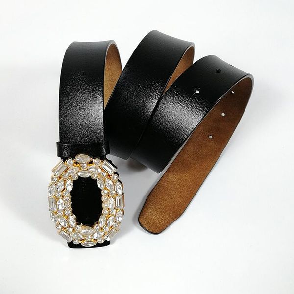 belts for women genuine leather rhinestone belt fashion jeans cinturon mujer designer cummerbunds, Black;brown
belts for women genuine leather rhinestone belt fashion jeans cinturon mujer designer cummerbunds, Black;brown