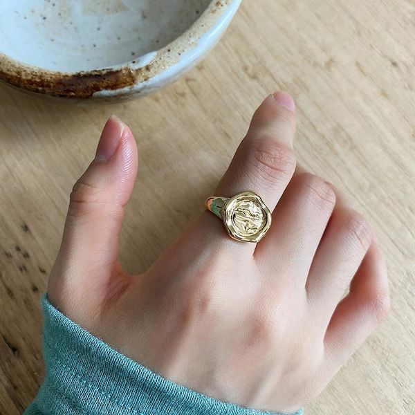 cluster rings 925 silver bump texture jewelry minimalism charm anel bohemia vintage boho bague femme anelli ring for women, Golden;silver
cluster rings 925 silver bump texture jewelry minimalism charm anel bohemia vintage boho bague femme anelli ring for women, Golden;silver