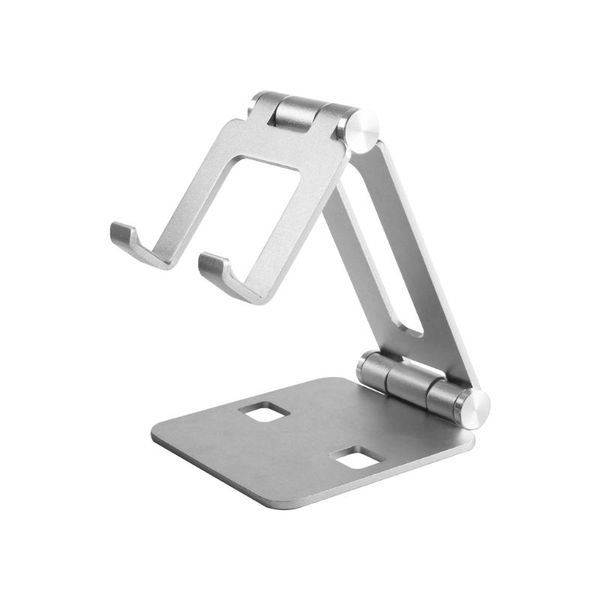 deskphone folding stand adjustable mobile holder home office aluminum alloy non-slip rack cell mounts & holders
deskphone folding stand adjustable mobile holder home office aluminum alloy non-slip rack cell mounts & holders