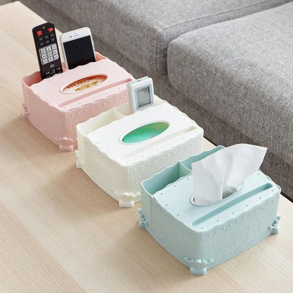 tissue boxes & napkins europe style plastic storage case box container flower lace design towel napkin paper holder deskorganizer
tissue boxes & napkins europe style plastic storage case box container flower lace design towel napkin paper holder deskorganizer