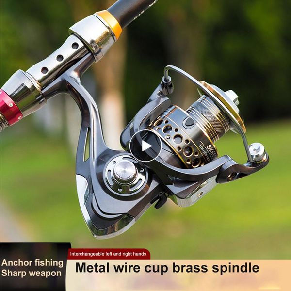 baitcasting reels bk2000-7000 fishing spinning sea road metal rods gear for fish
baitcasting reels bk2000-7000 fishing spinning sea road metal rods gear for fish