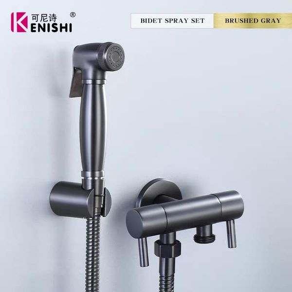 brass bidet faucet shower tap washer toilet sprayer hygienic wall mounted faucets gun grey
brass bidet faucet shower tap washer toilet sprayer hygienic wall mounted faucets gun grey