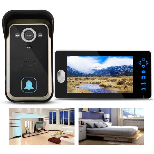 inch 2.4ghz digital wireless door phone doorbell intercom night vision home security monitor unlock video phones
inch 2.4ghz digital wireless door phone doorbell intercom night vision home security monitor unlock video phones