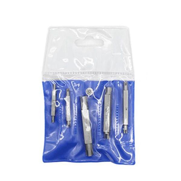 professional hand tool sets 1/5/6pcs hexagonal double-head broken tap extractor easy out wire screw damaged nut bolt remover
professional hand tool sets 1/5/6pcs hexagonal double-head broken tap extractor easy out wire screw damaged nut bolt remover