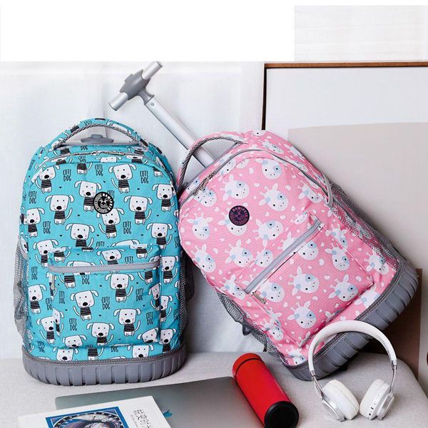 inch school rolling backpack bag children with wheels girls wheeled travel trolley for teenagers bags
inch school rolling backpack bag children with wheels girls wheeled travel trolley for teenagers bags